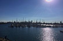 Private 8 Hour Melbourne Tour including Moonlit Sanctuary Visit.