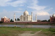 8 Days Golden Triangle Tour with Udaipur