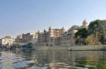 8 Days Golden Triangle Tour with Udaipur