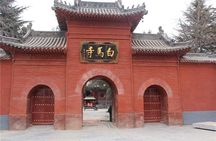 Private Luoyang Day Tour: Longmen Grottoes and White Horse Temple