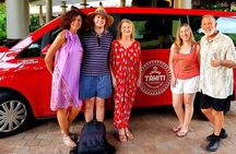 Unique Tahiti Tour - personalised, small group west coast tour