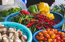 Vegetarian Thai Cooking Class in Bangkok