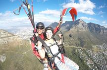 Tandem Paragliding in Cape Town 