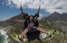 Tandem Paragliding in Cape Town 