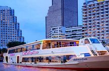 Chao Phraya Princess Cruise from Asiatique (International Buffet)