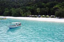 Amazing Trip to Phi Phi Island by Speed Boat with Lunch