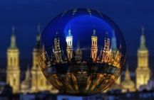 Zaragoza Private Walking Tour with official Tour Guide