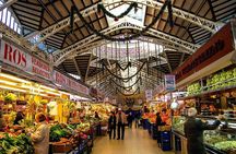 Private 4-hour Walking Tour of Valencia with official tour guide