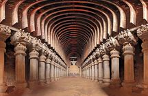 Private Half-Day Kanheri Caves Excursion from Mumbai