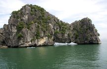 Full-Day Halong Bay Tour Including Kayaking from Hanoi