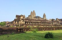 Angkor Wat Sunrise Tour