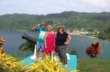 VIP Inclusive Private Tour of Island (Lunch, Drinks + Snorkeling)