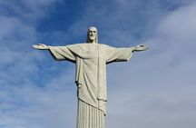 Christ and Tijuca Forest Tour - by Alan Denis