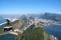 9-hour Private Full Day Tour of Rio - by Alan Denis