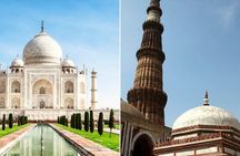 8 Days Golden Triangle Tour with Haridwar Rishikesh 