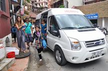 Hanoi - Sapa Luxury Limousine Daily Transfer