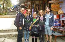 3-Day Sapa Tour from Hanoi by Luxury Limousine Transfer