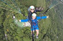 Paragliding Flight Experience In Rio De Janeiro