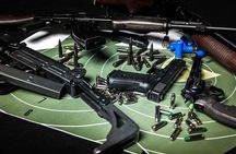  FSO Gunrange, Shooting package COUNTER STRIKE