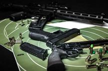 FSO Gunrange, Shooting package RED ARMY