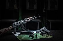 FSO Gunrange, Shooting package RED ARMY