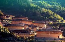 Tianluokeng Tulou Village Private Day Trip from Xiamen with Lunch