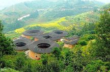 Tianluokeng Tulou Village Private Day Trip from Xiamen with Lunch
