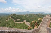 Simatai Great Wall & Gubei Water Town Private Trip English Driver