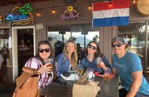 Historical Walking Tour of Sites and Bars