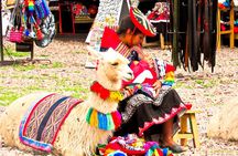 Sacred Valley of the Incas Guided Tour with Buffet Lunch