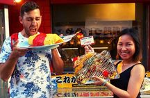 Osaka Food Tour - 13 Delicious Dishes at 5 Local Eateries