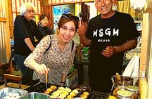 Osaka Food Tour - 13 Delicious Dishes at 5 Local Eateries