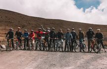 Cotopaxi National Park Hiking & Biking Tour