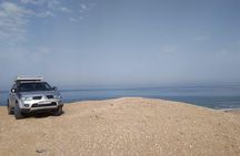 Desert and Ocean Private Day Tour