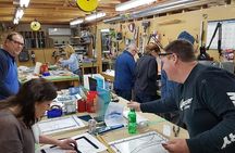 Create your own Stained Glass Masterpiece