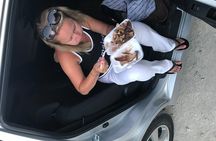 Local food tour and local fields 