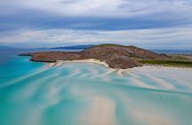 Day Trip to La Paz & Balandra Beach from Cabo San Lucas