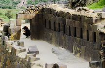 Sacred Valley of the Incas Guided Tour with Buffet Lunch