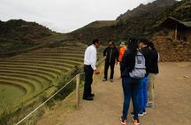 Sacred Valley of the Incas Guided Tour with Buffet Lunch