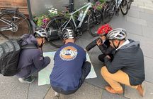 Edinburgh City Bike Tour - Choice of E-Bike or Manual