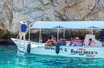 Snorkel & Explore Pelican Rock by Glass Boat + Photos