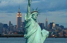 New York 8 Hour Main Attractions Tour with City Bus/Subway