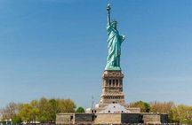 New York 8 Hour Main Attractions Tour with City Bus/Subway