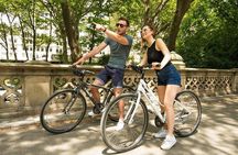 Central Park Bike Tour with Live Guide