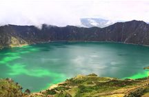 Andes and Amazon in 3 days: Cotopaxi, Quilotoa, Baños, Amazon