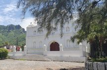 Ruta de los Panchos Panchimalco, Puerta del Diablo and Pupusas