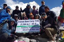 12 Days Everest Base Camp Kala Patthar Trek