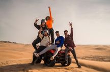 Full day trip from Zagora To erg chigaga Desert