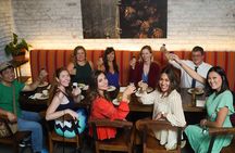 Gaslamp Quarter Food and Drink Tour
