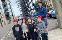 Edinburgh City Bike Tour - Choice of E-Bike or Manual